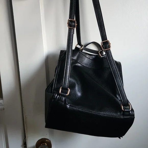 Backpack Purse - Picture 3 of 5